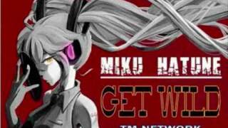 【マスタリング】Get Wild（Full）【初音ミク】