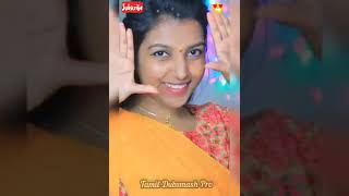 Cute Tamil Girls | Non Stop - Tamil Dubsmash Collection | Tamil Tik Tok Videos | Tamil Dubsmash Pro