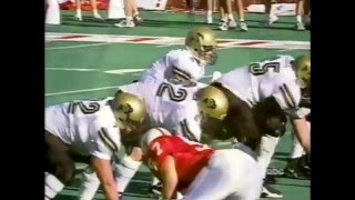 1998 Nov 27 - Colorado vs Nebraska