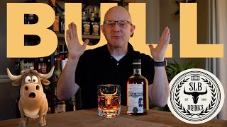 Bull Run in Pinot Noir Casks Whiskey Pick by SLB Drinks Review