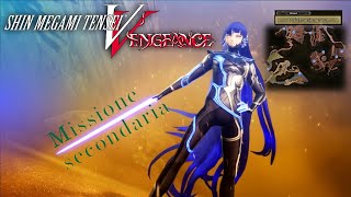 Shin Megami tensei 5 Vengeance - La testa di falco Gameplay ITA PS5 (No Commentary)