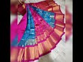 chirala handloom silk sarees call@9700179717