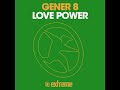 Gener 8   Love Power   Japanese Remix