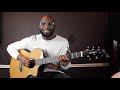 SATURDAY NIGHTS - KHALID - ACOUSTIC GUITAR TUTORIAL