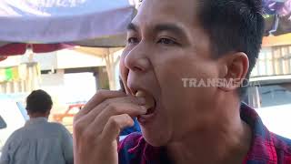 Hunting Kelezatan Kue Pagi Dan Nasi Kuning Bareng Handi | MAKAN RECEH (25/12/24)