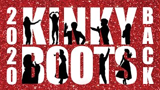 COMING SOON, 2020 KINKY BOOTS!👠 #킹키부츠 와 함께하는 순간, 삶이 짜릿해진다! ㅣ#뮤지컬킹키부츠｜CJ ENM