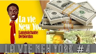 LANGUICHATTE { LAVIE NEW YORK PART 4 }