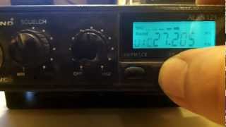 CB radio Midland Alan 121