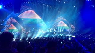 GLOBAL CITIZEN FESTIVAL: Ellie Goulding - Love Me Like You Do