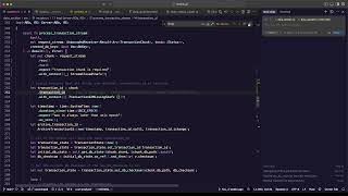 [ #695 ] sqlite replication for fun using Rust
