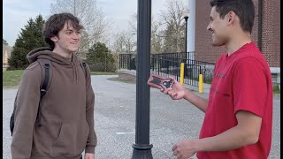 Would you date an Only Fans girl? | Public Interview