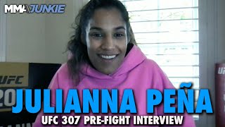 Julianna Peña: Amanda Nunes Will Return for Trilogy, Take Kayla Harrison's Title Shot After UFC 307