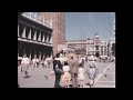 Venice 1960 archive footage