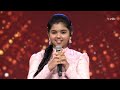 mellaga karagani song pranathi performance padutha theeyaga 21st october 2024 etv telugu