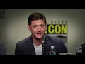 Supernatural Season 10 - Comic Con 2014