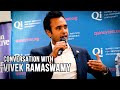 Conversation with Former Presidential Candidate Vivek Ramaswamy