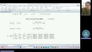 EJERCICIO 10_ANÁLISIS ESTRUCTURAL AVANZADO_MÉTODO MATRICIAL