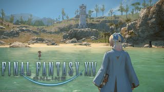 【FF14】人生初のMMORPG👑‬🌈《Ressa Panda》※召喚士