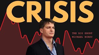 The Big Short Michael Burry: How I shorted the Financial Crisis