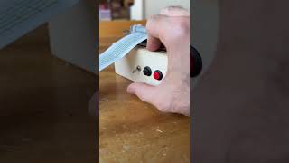 Krankie | Lo-Fi Crank Music Box With Recorder \u0026 Pitch Control