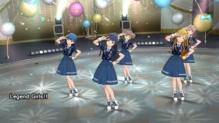 篠宮可憐他計５人　Legend Girls!! フューチャー・シグネチャー+