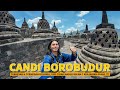 BKI 143 | HARGA TIKET & SYARAT NAIK KE CANDI BOROBUDUR - View di Atas Candinya Cakep