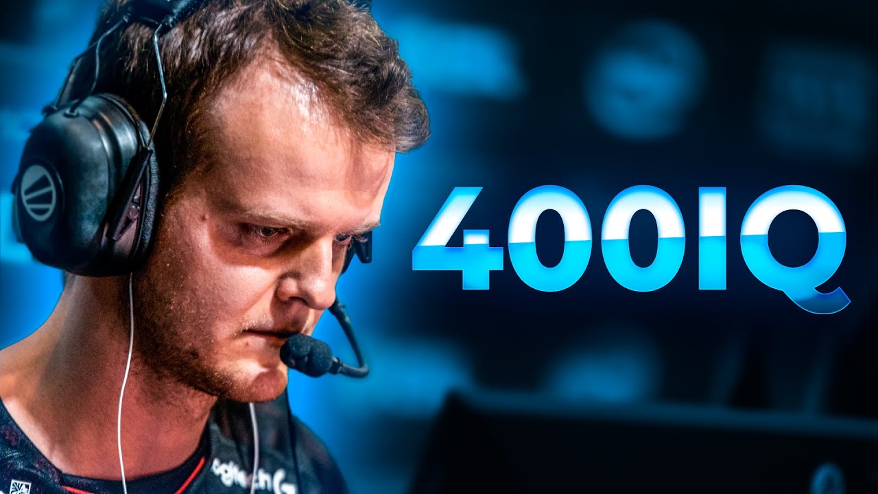 Xyp9x EL MAS INTELIGENTE De CS:GO - YouTube