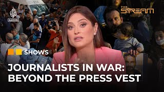 How are journalists in Gaza coping with the war? | The Stream