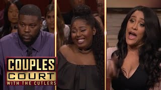 Boyfriend Thinks Reality Star Girlfriend Is Cheating (Full Episode) | Couples Court