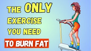 Burn Fat Walking at an Incline: The Secret to Losing Weight