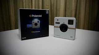 Coming Soon - Polaroid Socialmatic Unboxing \u0026 Review