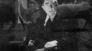 Bela Lugosi - pull the string!