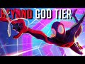 they really made Miles Morales broken OP - Marvel Future Fight