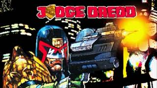 Judge Dredd (1997) | PlayStation | Cutscenes