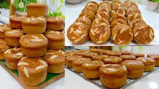 GAK NYESEL BIKIN KUE INI | ENAK BANGET WANGI GURIH LEGIT | APANG MANADO / APANG BAKAR GULA MERAH