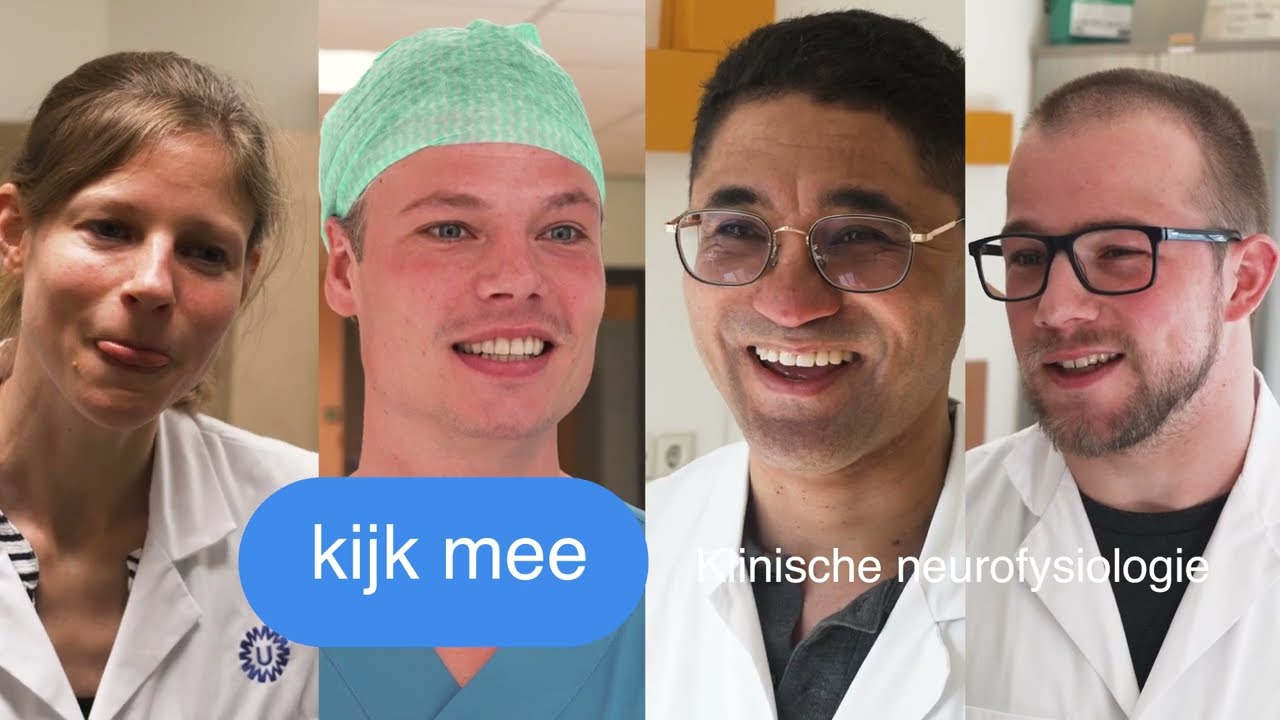 KIJK MEE | Klinische Neurofysiologie | UMC Utrecht - YouTube