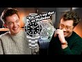 Reacting to Kevin Hart's Hodinkee Watch Collection Video.