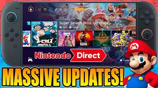 These NEW Switch 2 Updates Are Absolutely MASSIVE!