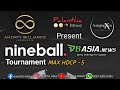 Arfan [5] vs Boim ts [5] • Finalis Nine ball Tournament palantha billiard