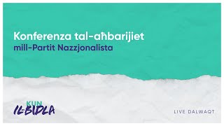 Konferenza tal-aħbarijiet