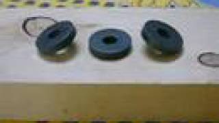 Magnetically Coupled Pendula