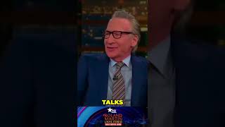 'Go to H*ll' Roland RIPS Bill Maher for DESPICABLE ATTACK on Jasmine Crockett!