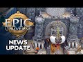 Universal Epic Universe News Mega Update — BOWSER'S FORTRESS, STARDUST RACERS FOOTAGE, & HELIOS INFO