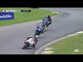 motoamerica rev it twins cup race 1 at vir 2022