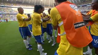 MŚ Niemcy 2006 - Brazylia-Australia 2:0 (18.06.2006)