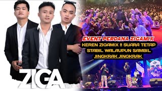 PETCAH BANGET TANAH BUMBU❗FULL RECAP EVENT ZIGAMIX,SUKSES BIKIN SEMUA JINGKRAK JINGKRAK BARENG🔥