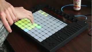 Ableton Push: Review and First Look with Mad Zach