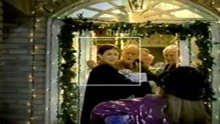 Retro JC Penney Department Store Commercial 2004 Christmas Wrapping Gift In The Car