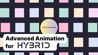 Explainer Video Example for a SaaS Platform | Hybr1d | Vidico
