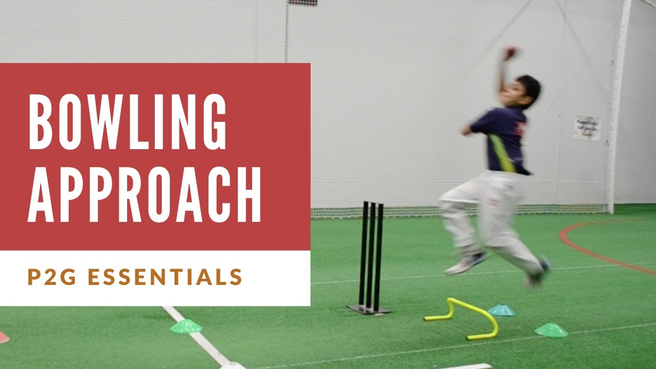 Bowling Essentials - Bowling Approach - YouTube